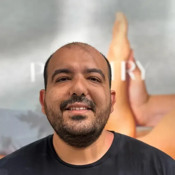 David Wassef, podiatrist at Align HC Redfern
